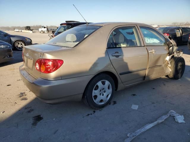 2004 Toyota Corolla CE