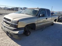 Chevrolet Silverado k1500 Vehiculos salvage en venta: 2004 Chevrolet Silverado K1500