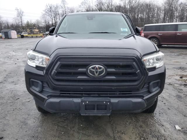 2020 Toyota Tacoma Double Cab