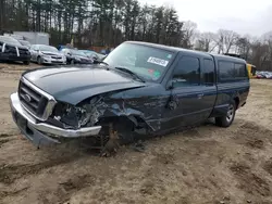 2004 Ford Ranger Super Cab en venta en North Billerica, MA