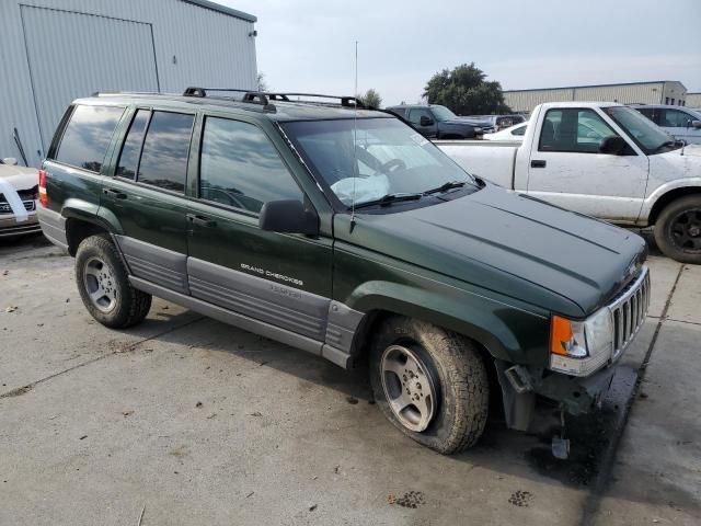 1997 Jeep Grand Cherokee Laredo