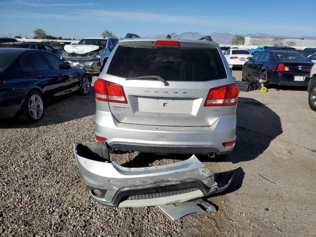 2013 Dodge Journey SXT