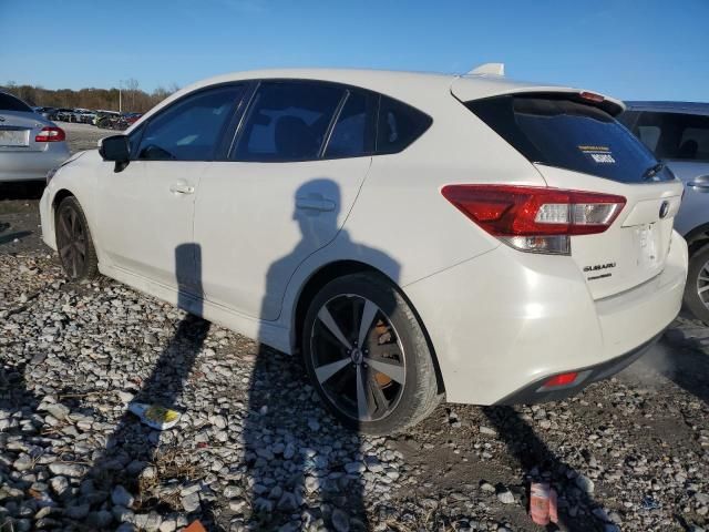 2017 Subaru Impreza Sport