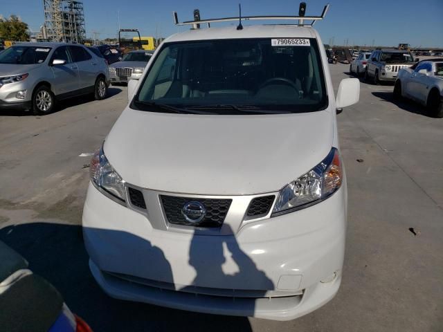 2021 Nissan NV200 2.5S