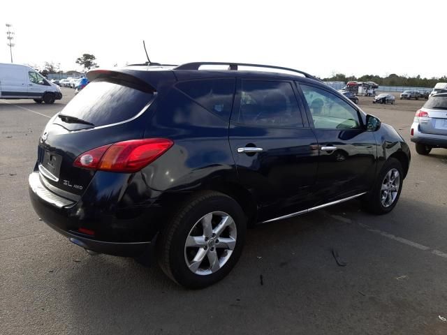 2009 Nissan Murano S