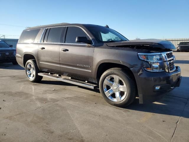 2018 Chevrolet Suburban C1500 LT