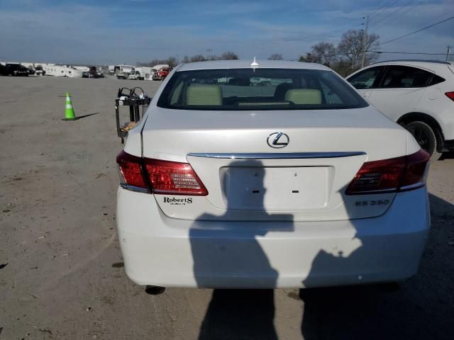 2011 Lexus ES 350