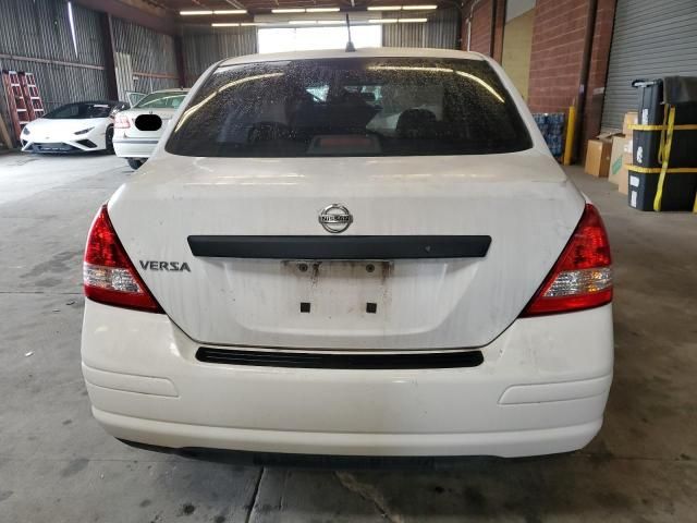 2010 Nissan Versa S