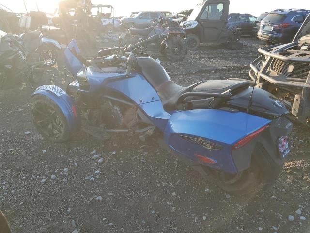 2019 Can-Am Spyder Roadster F3-T