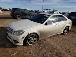 2009 Mercedes-Benz C 300 4matic for sale in Amarillo, TX