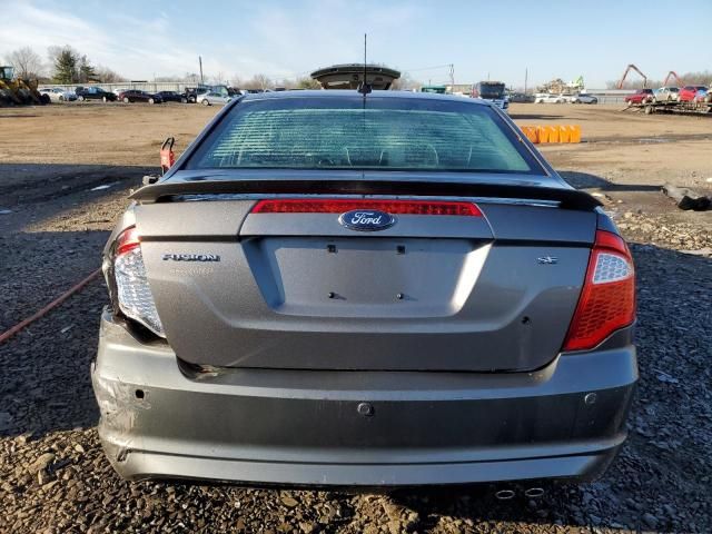 2010 Ford Fusion SE