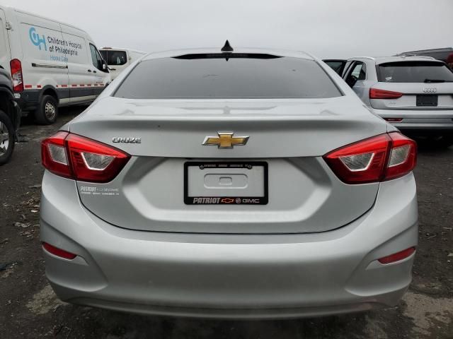 2019 Chevrolet Cruze LS