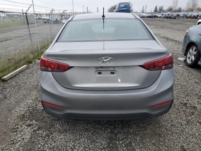 2021 Hyundai Accent SE