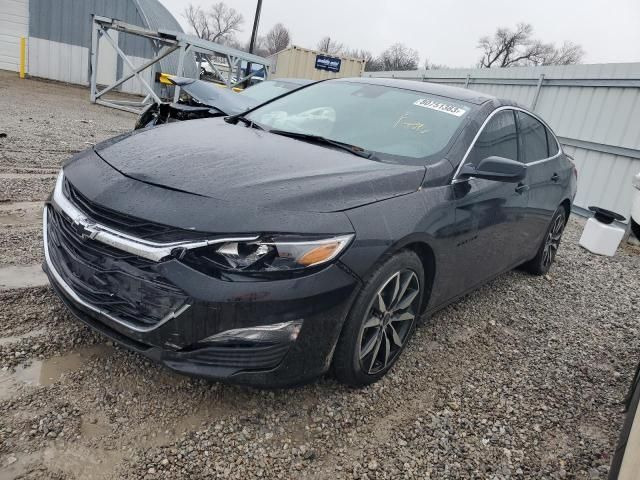 2023 Chevrolet Malibu RS