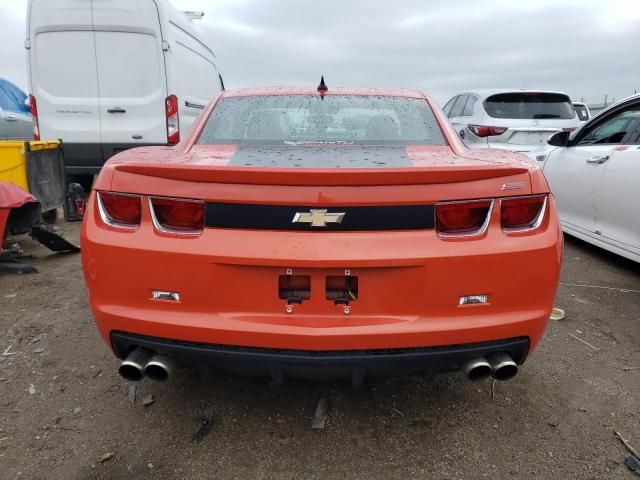 2010 Chevrolet Camaro SS