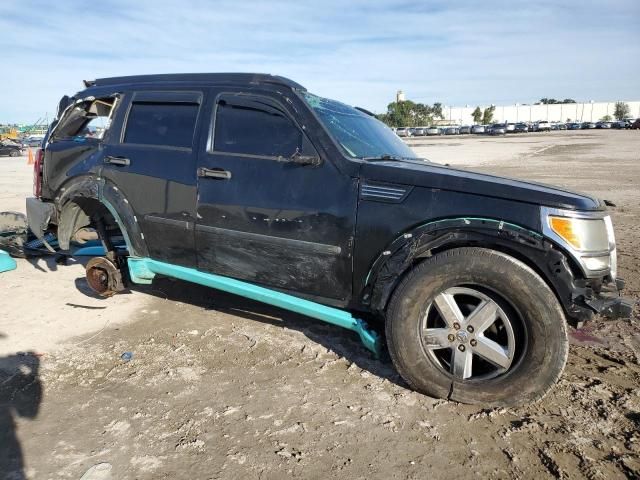 2007 Dodge Nitro SXT