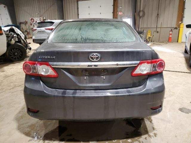 2012 Toyota Corolla Base