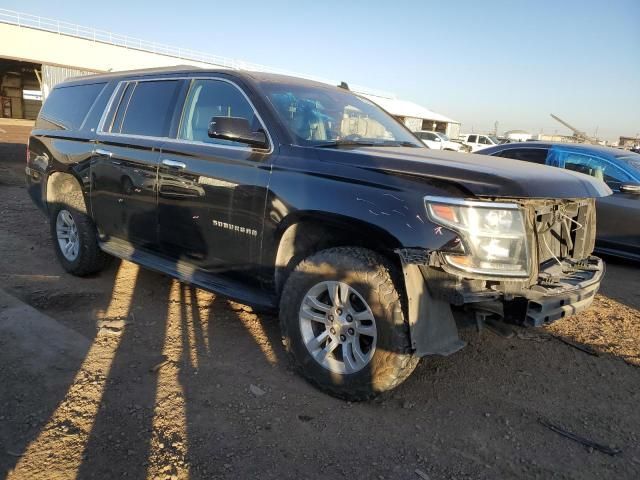 2015 Chevrolet Suburban K1500 LT