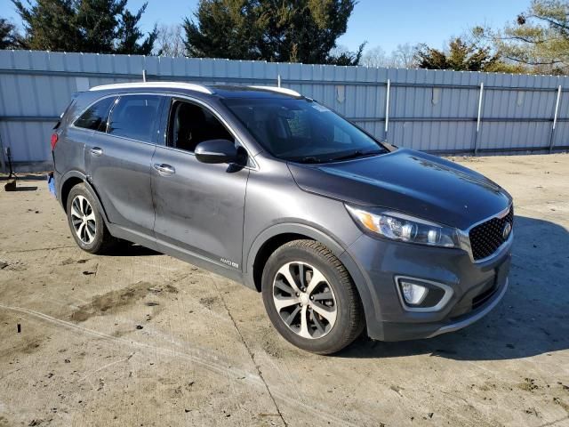 2018 KIA Sorento EX