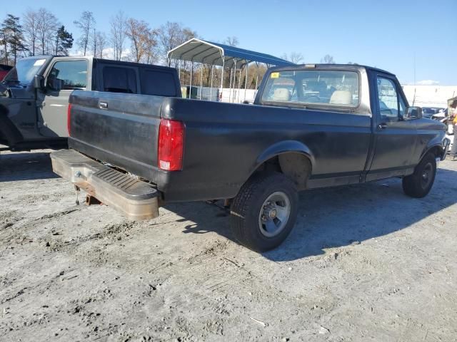 1993 Ford F150