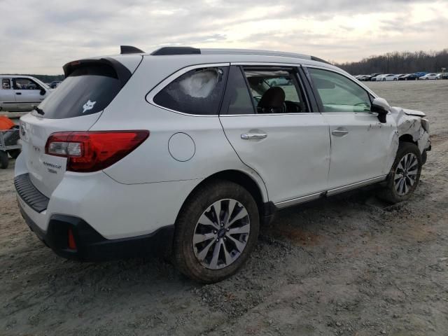 2018 Subaru Outback Touring