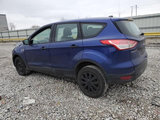 2013 Ford Escape S