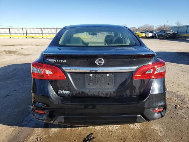 2019 Nissan Sentra S