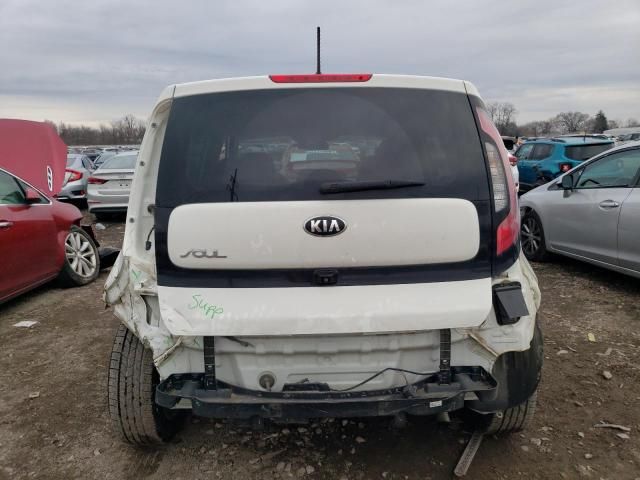 2018 KIA Soul