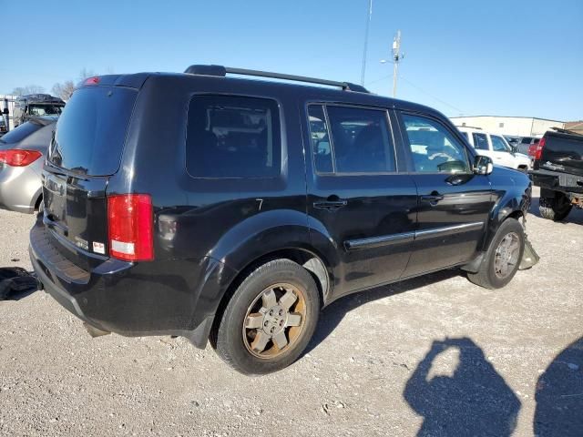 2011 Honda Pilot Touring