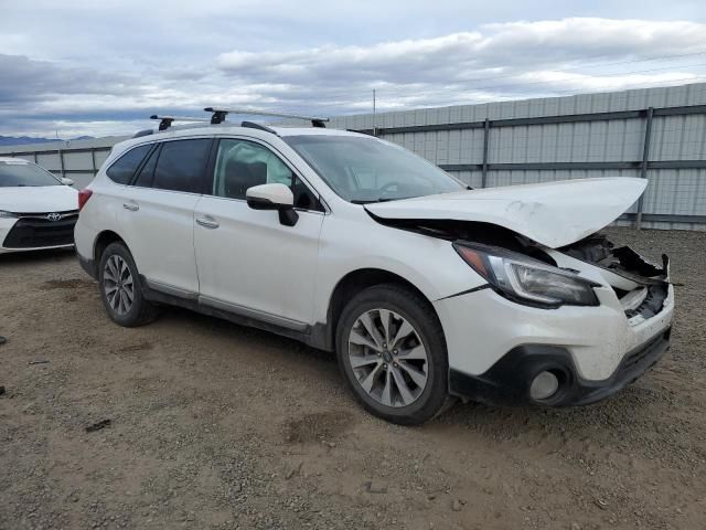 2018 Subaru Outback Touring