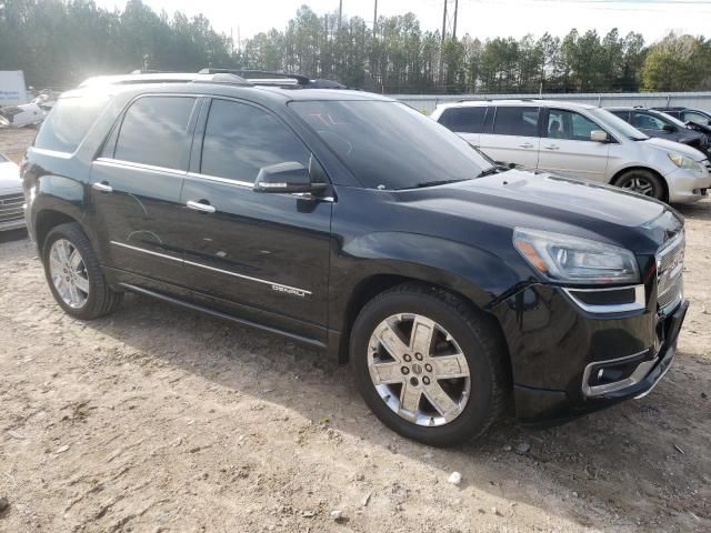 2013 GMC Acadia Denali