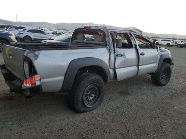 2011 Toyota Tacoma Double Cab