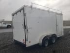 2017 Wells Cargo Trailer