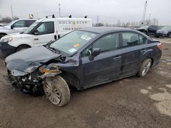 Subaru salvage cars for sale: 2012 Subaru Impreza Limited