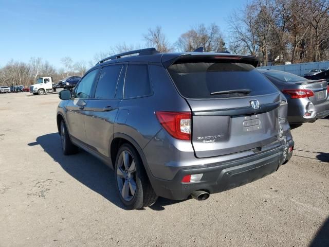 2019 Honda Passport Touring