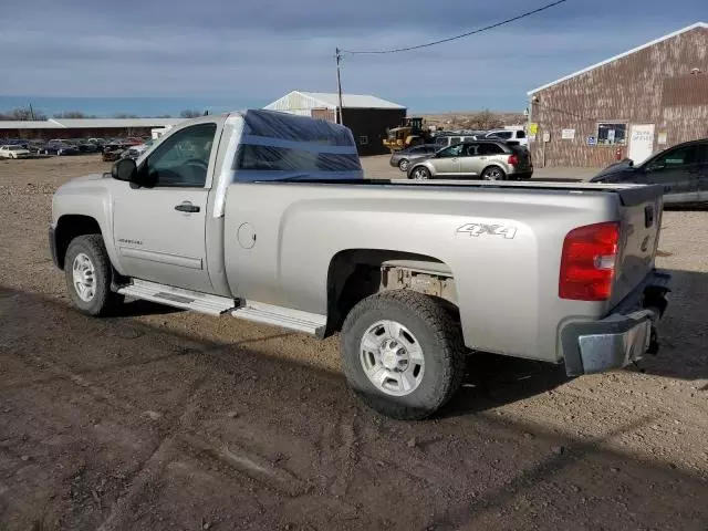 2009 Chevrolet Silverado K2500 Heavy Duty LT