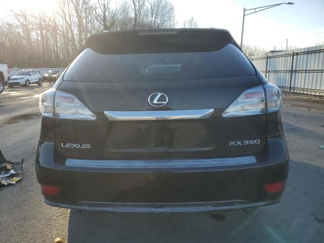 2010 Lexus RX 350