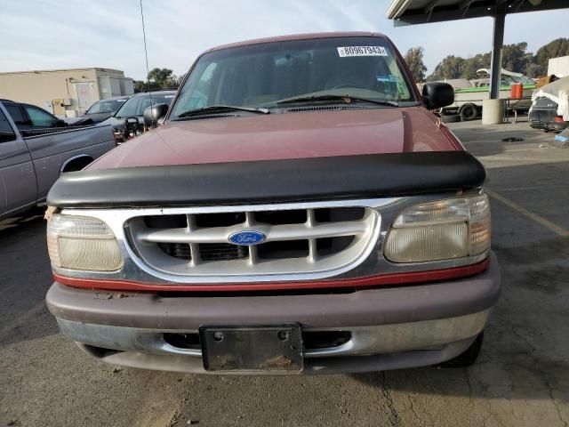 1997 Ford Explorer