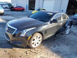 Salvage cars for sale from Copart Jacksonville, FL: 2013 Cadillac ATS