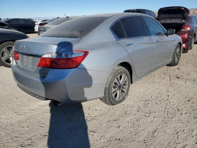 2015 Honda Accord LX