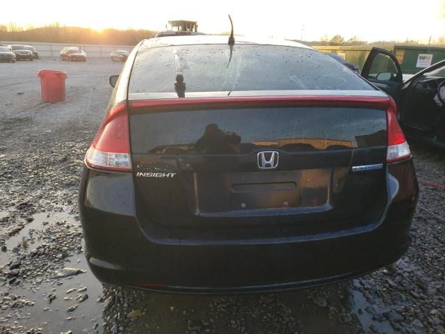 2010 Honda Insight EX