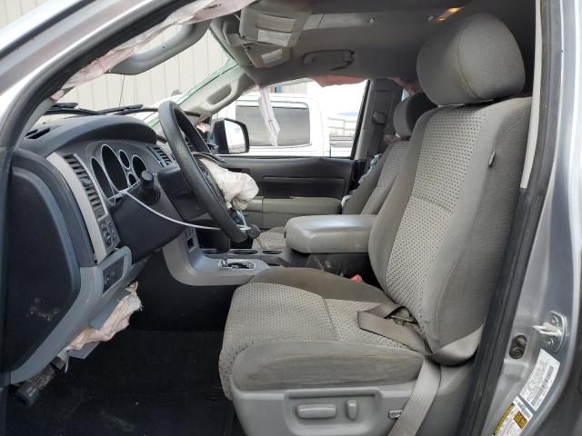 2013 Toyota Tundra Double Cab SR5