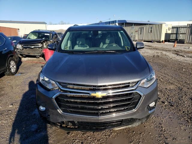 2020 Chevrolet Traverse LT