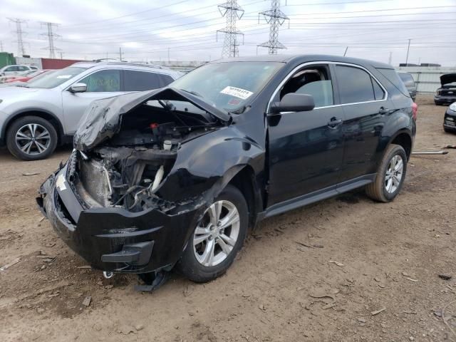 2014 Chevrolet Equinox LS