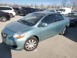 Salvage cars for sale at Bridgeton, MO auction: 2009 Toyota Yaris