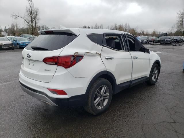 2017 Hyundai Santa FE Sport