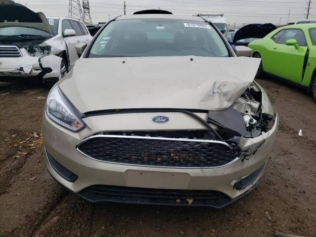 2018 Ford Focus SE