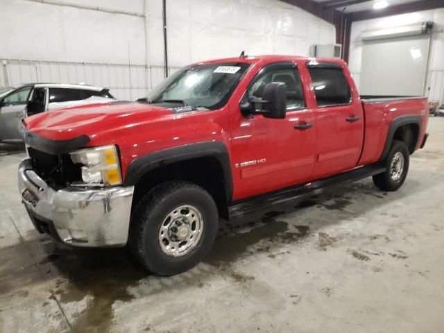 2009 Chevrolet Silverado K2500 Heavy Duty LT