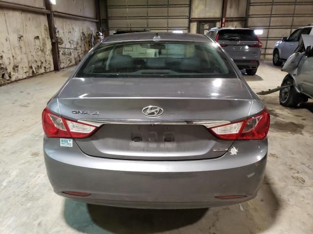 2011 Hyundai Sonata SE