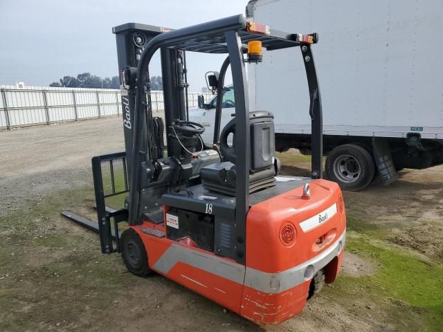 2021 KD Forklift